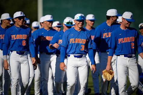 Campers will get to hone their skills with instruction from <b>Florida</b>. . Florida gators baseball